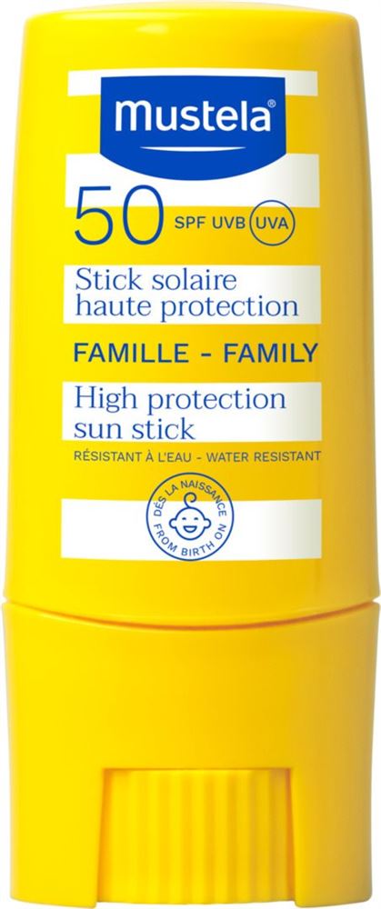 MUSTELA Sonnenstick SPF50 9 ml