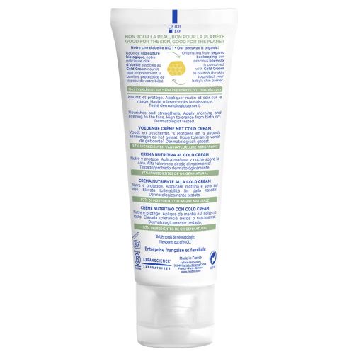 MUSTELA Gesichtscreme Cold Cream tr Haut (n) 40 ml