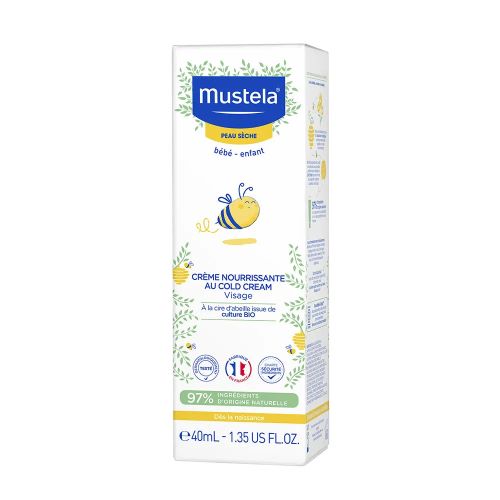 MUSTELA Gesichtscreme Cold Cream tr Haut (n) 40 ml
