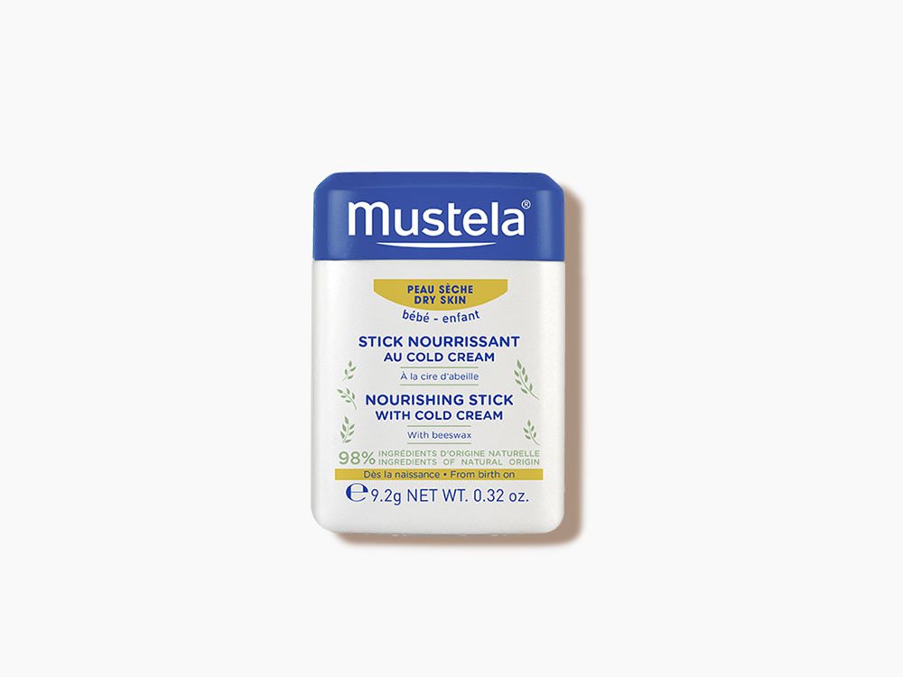 MUSTELA Stick Cold Cream trockene Haut 9.2 g