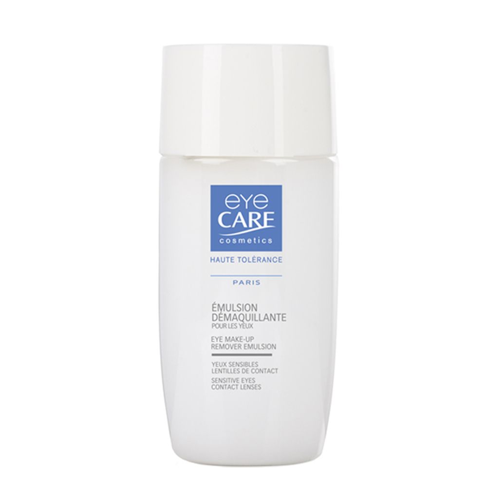 EYE CARE Abschmink Emulsion Augen 125 ml