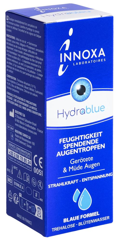 INNOXA Augentropfen blaue Formel 10 ml