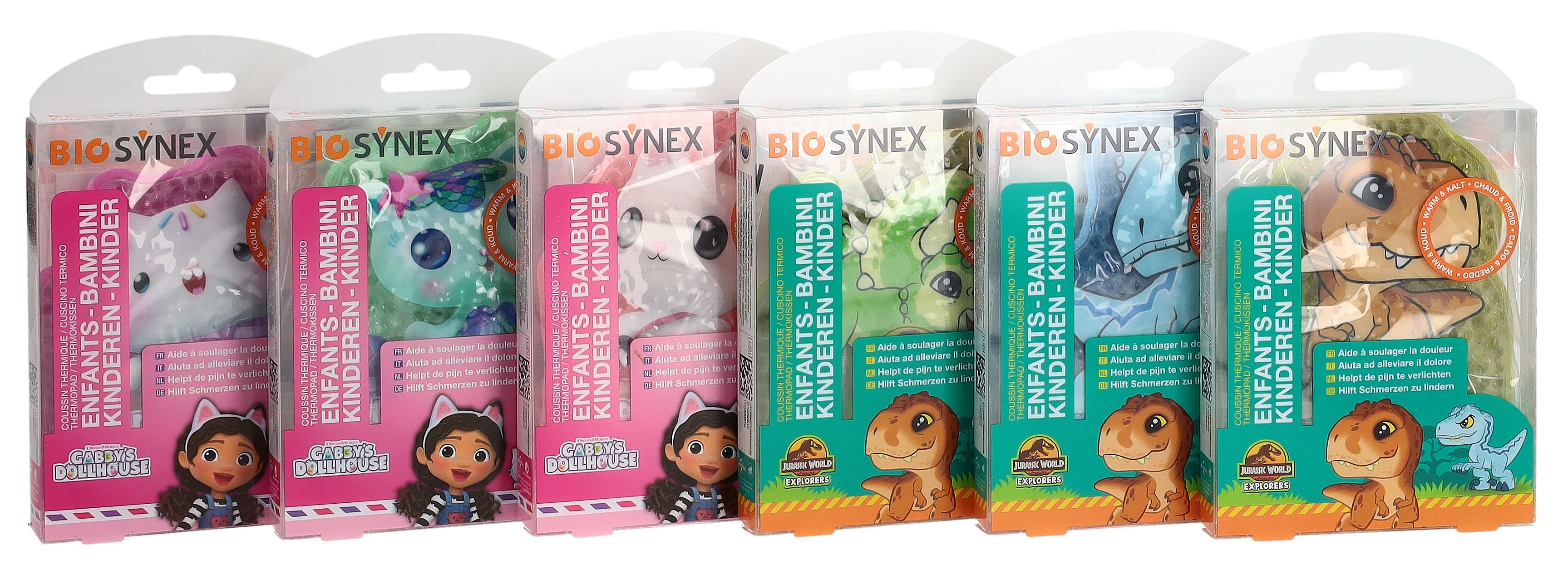 BIOSYNEX Thermokissen Buddy Universal