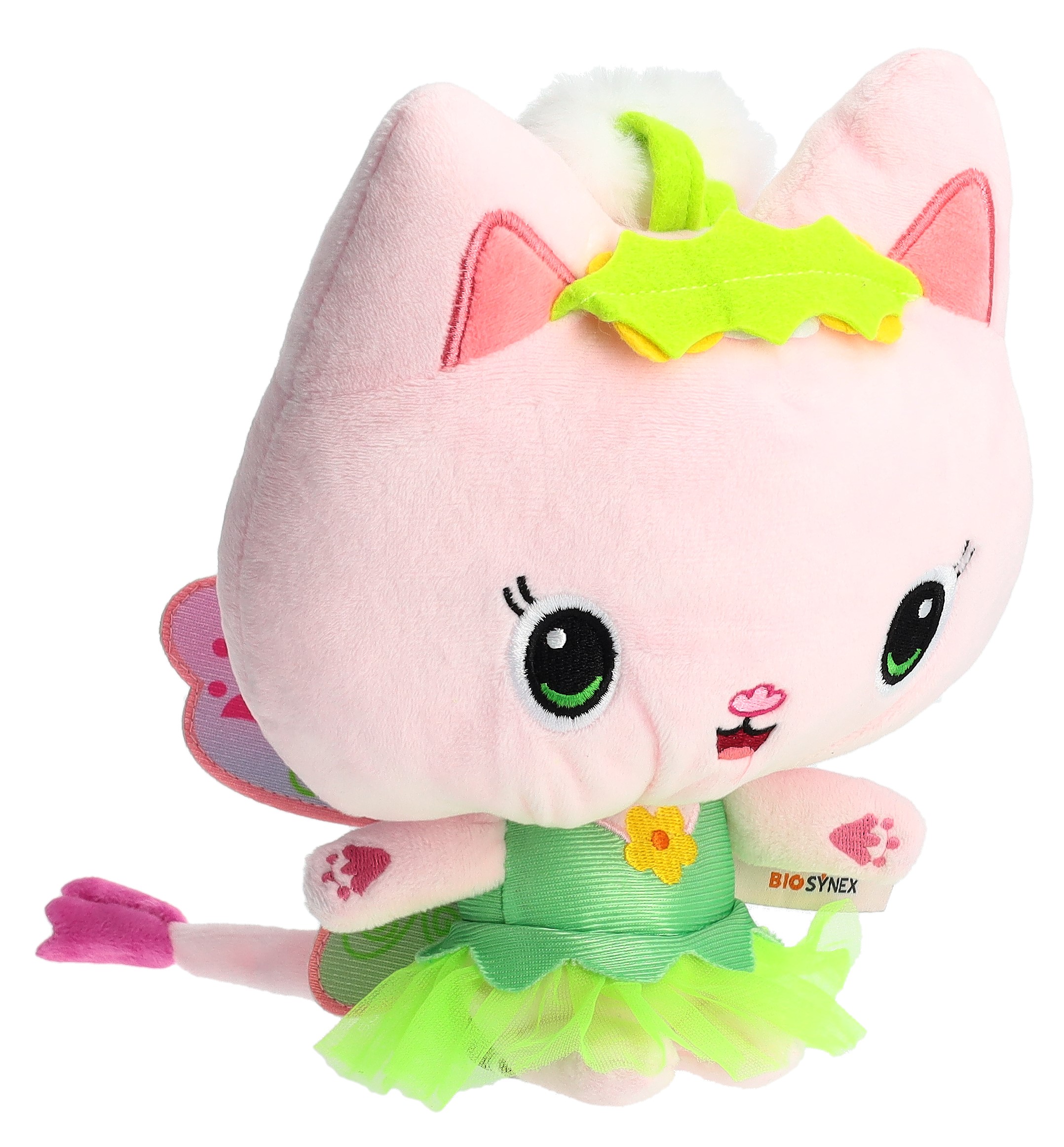 BIOSYNEX Wärmestofftier Universal Kitty Fee