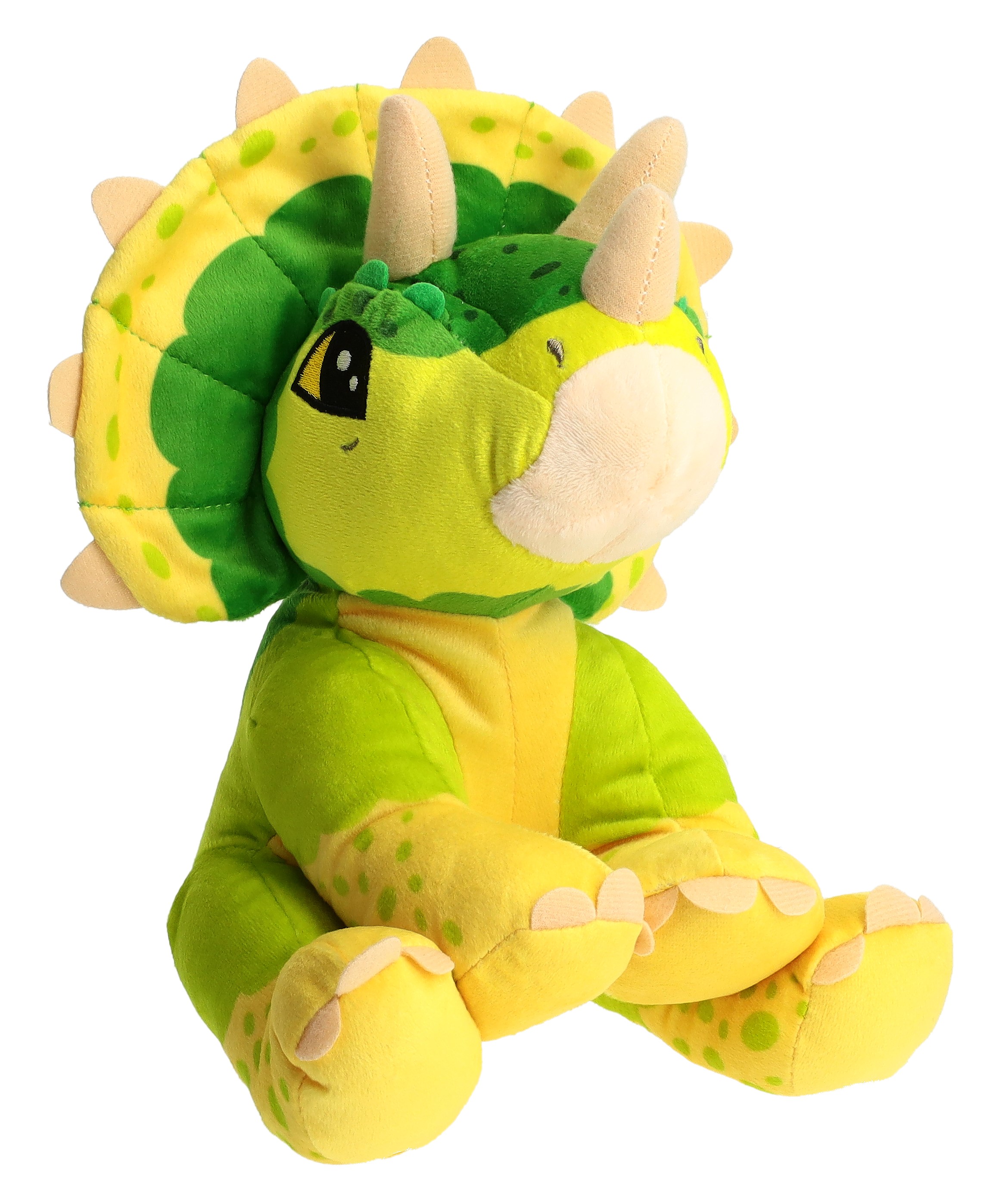 BIOSYNEX Wärmestofftier Universal Triceratops