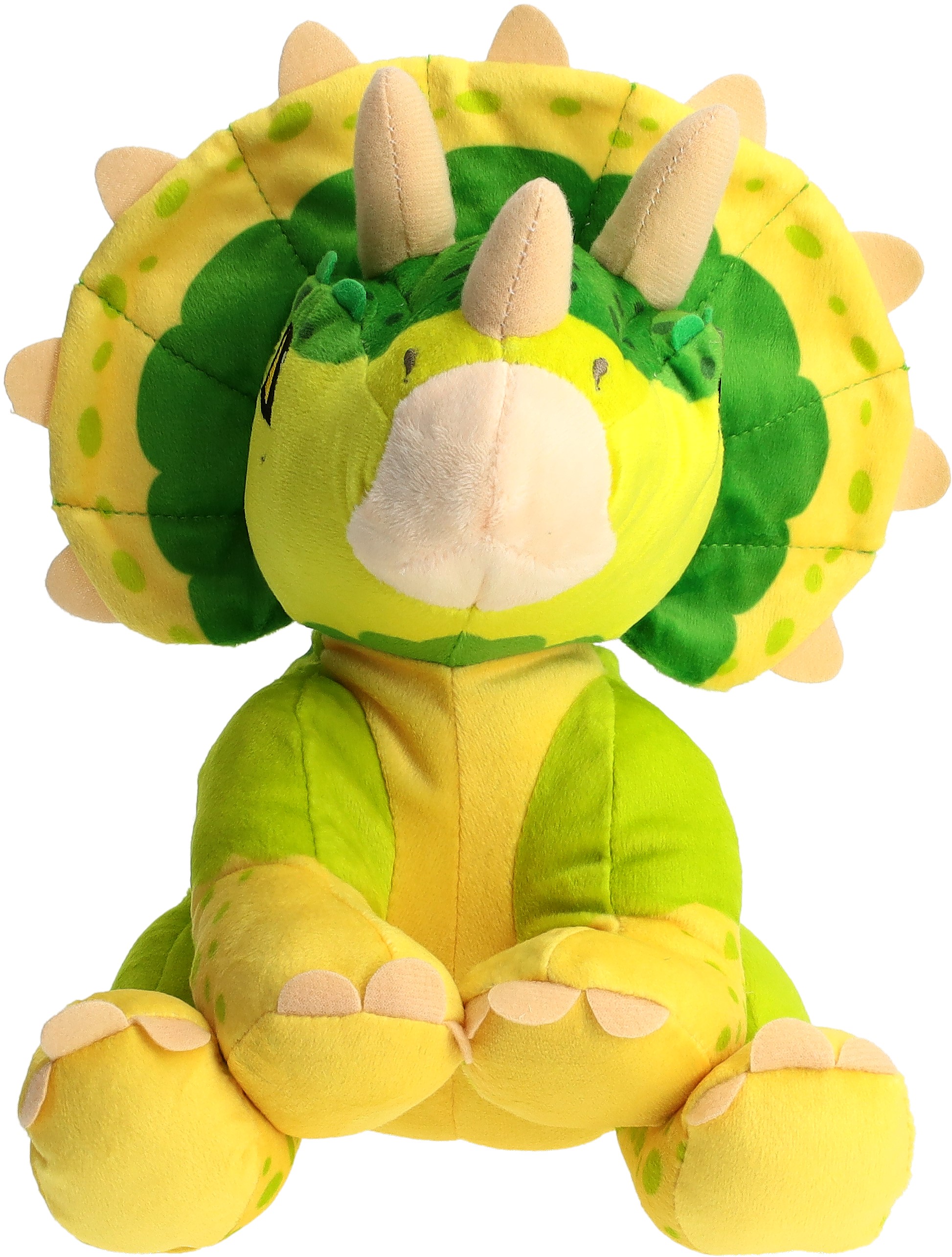 BIOSYNEX Wärmestofftier Universal Triceratops