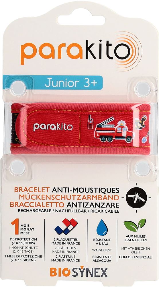 PARAKITO Armband Junior Feuerwehr