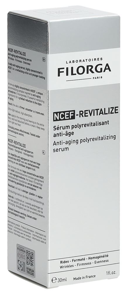 FILORGA NCEF-REVITALIZE Serum Fl 30 ml