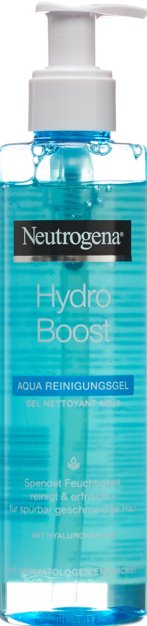NEUTROGENA Hydro Boost Aqua Reinigungsgel 200 ml