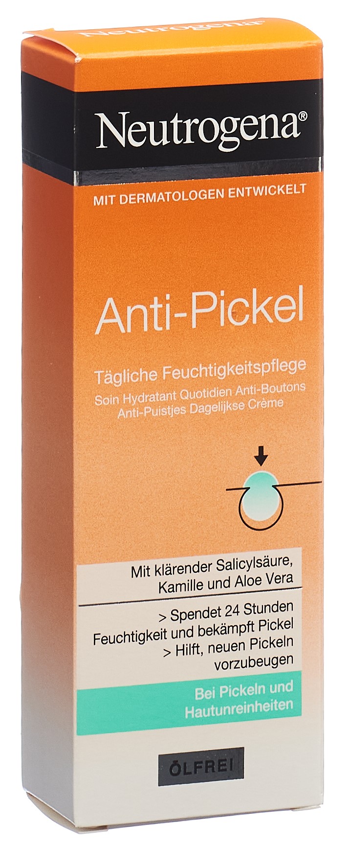 NEUTROGENA Anti-Pickel Feuchtigkeitspflege 50 ml