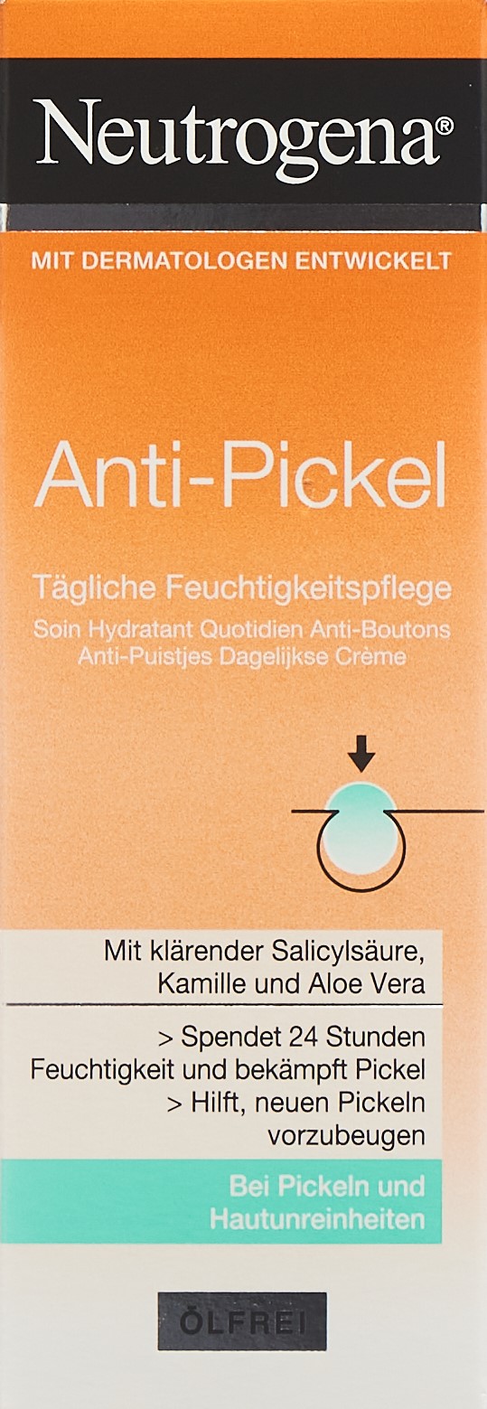 NEUTROGENA Anti-Pickel Feuchtigkeitspflege 50 ml