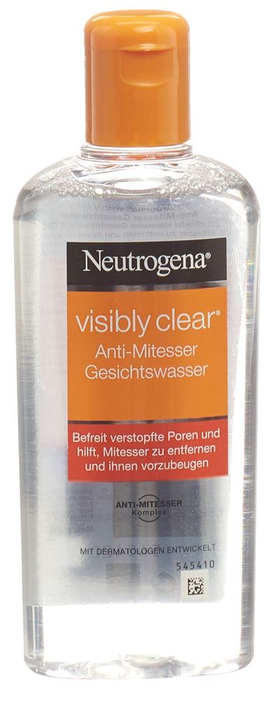 NEUTROGENA Visibly Clear Anti Mites Wasser 200 ml