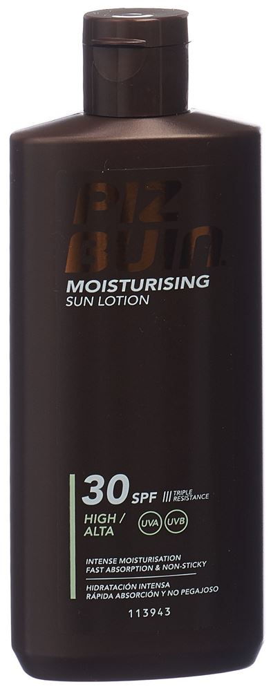PIZ BUIN In Sun Lotion SF 30 Fl 200 ml