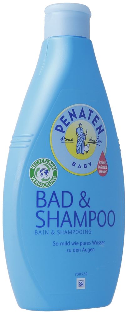 PENATEN Bad & Shampoo Kopf bis Fuss 400 ml