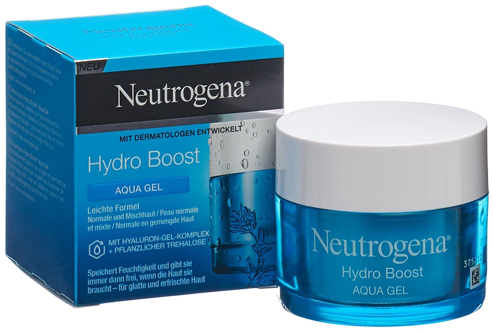 NEUTROGENA Hydro Boost 3 in 1 Aqua Gel Ds 50 ml