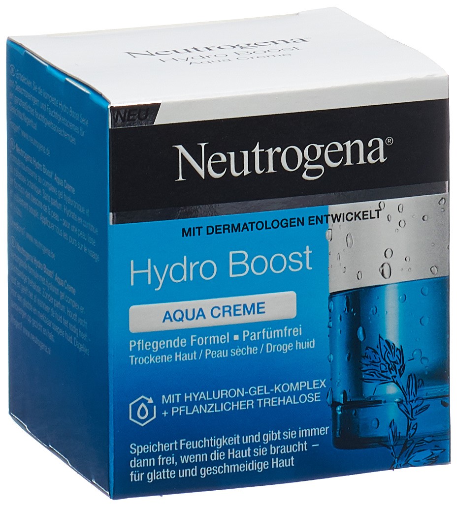 NEUTROGENA Hydro Boost 3 Aqua Creme Ds 50 ml