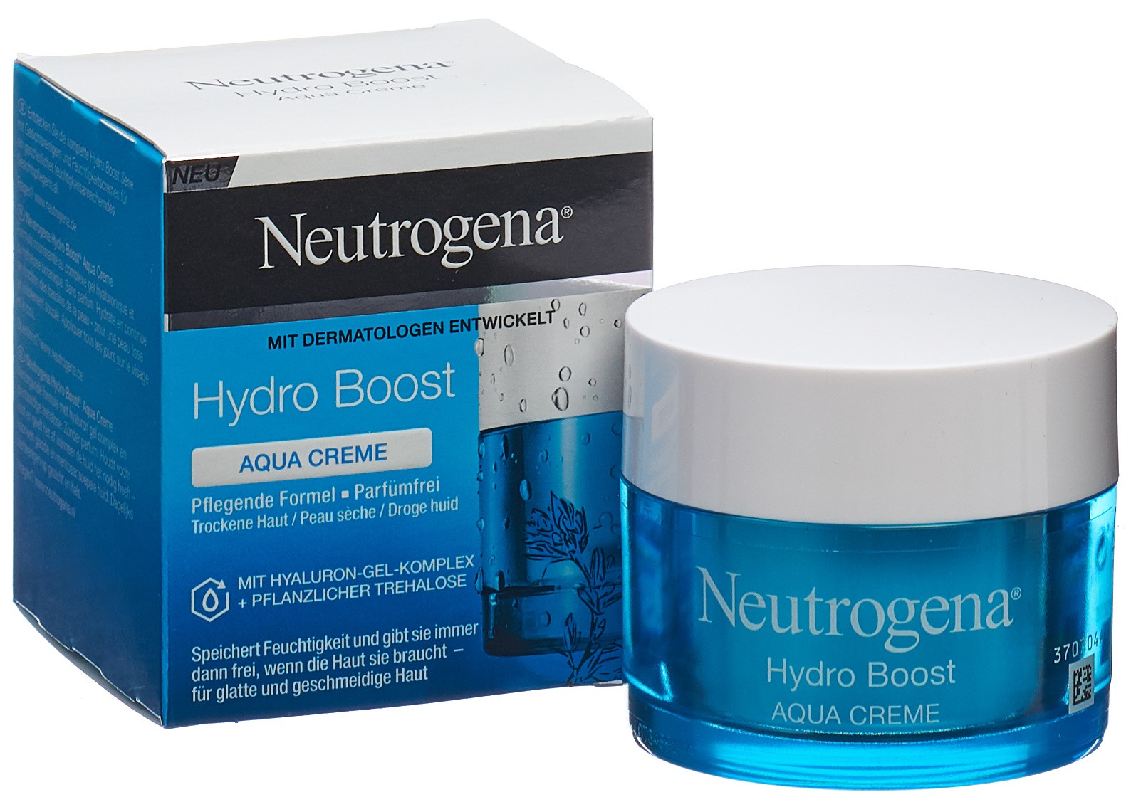 NEUTROGENA Hydro Boost 3 Aqua Creme Ds 50 ml