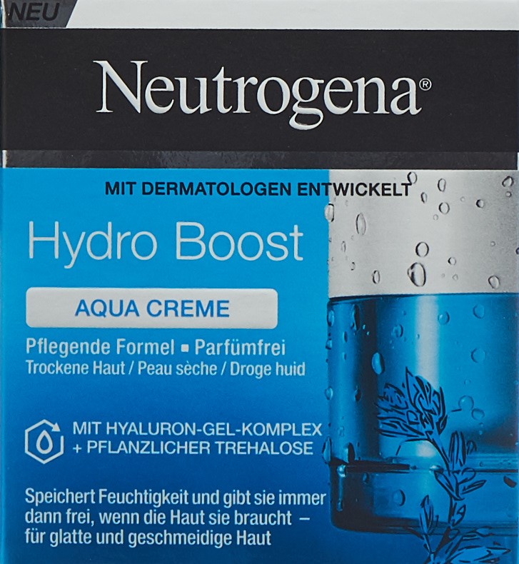 NEUTROGENA Hydro Boost 3 Aqua Creme Ds 50 ml