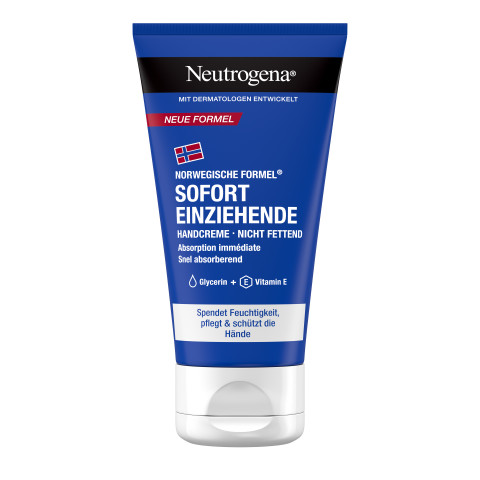 NEUTROGENA Handcreme sofort einziehend 75 ml