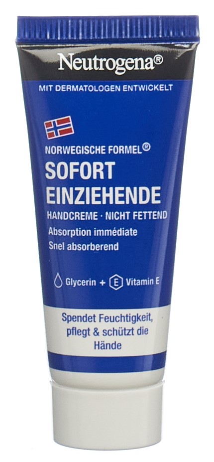 NEUTROGENA Handcreme sofort einziehend 15 ml