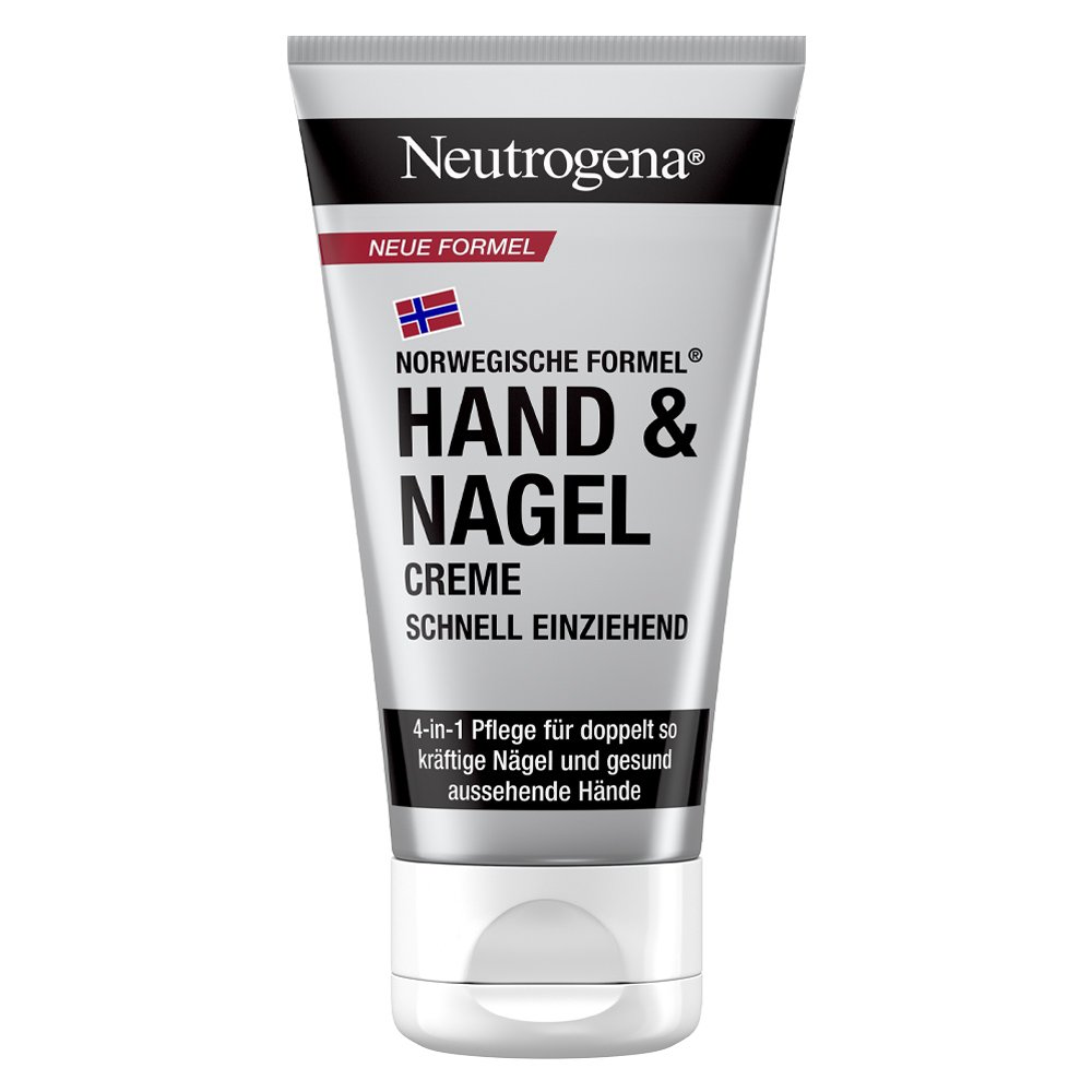 NEUTROGENA Hand & Nagelcreme Tb 75 ml