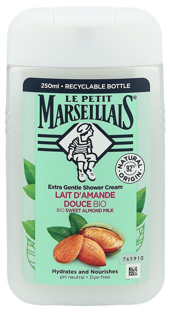 LE PETIT MARSEILLAIS Duschcr Süssmand 250 ml