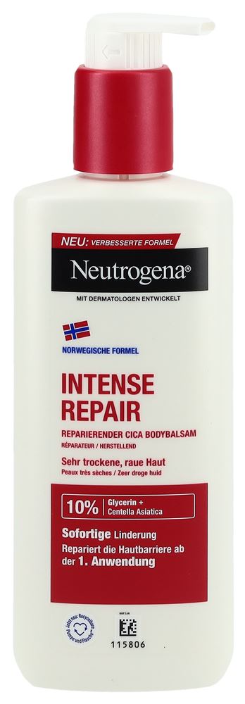 NEUTROGENA Körperbalsam Intens Repair (n) 250 ml