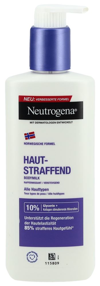 NEUTROGENA Bodymilk hautstraffend 250 ml