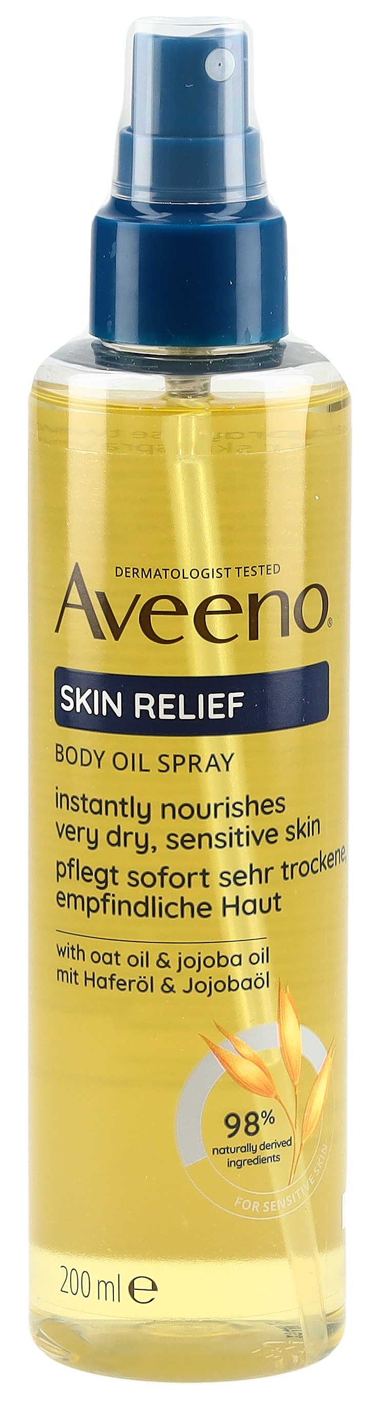 AVEENO Skin Relief Körperöl Spr 200 ml