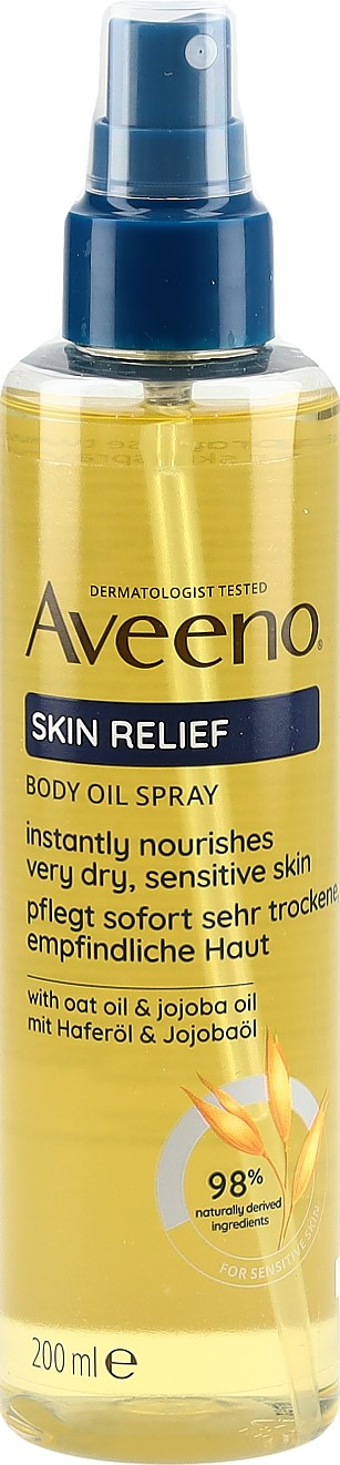 AVEENO Skin Relief Körperöl Spr 200 ml