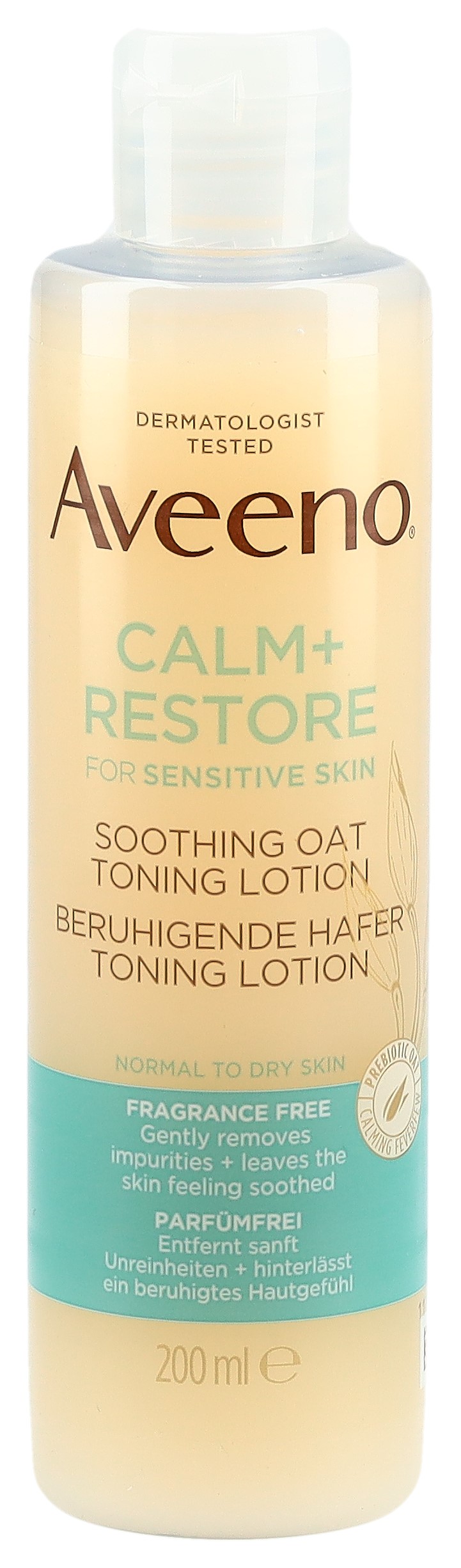 AVEENO Calm+Restore Toni Lot beruhig Hafer 200 ml