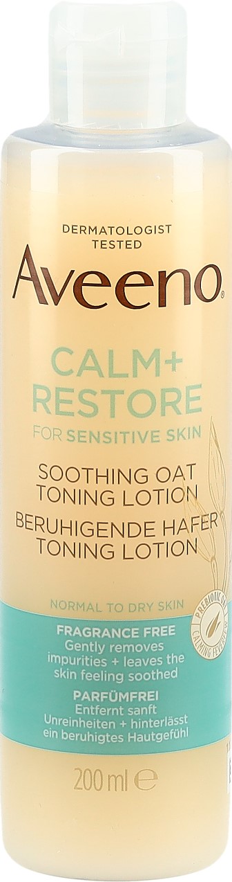 AVEENO Calm+Restore Toni Lot beruhig Hafer 200 ml