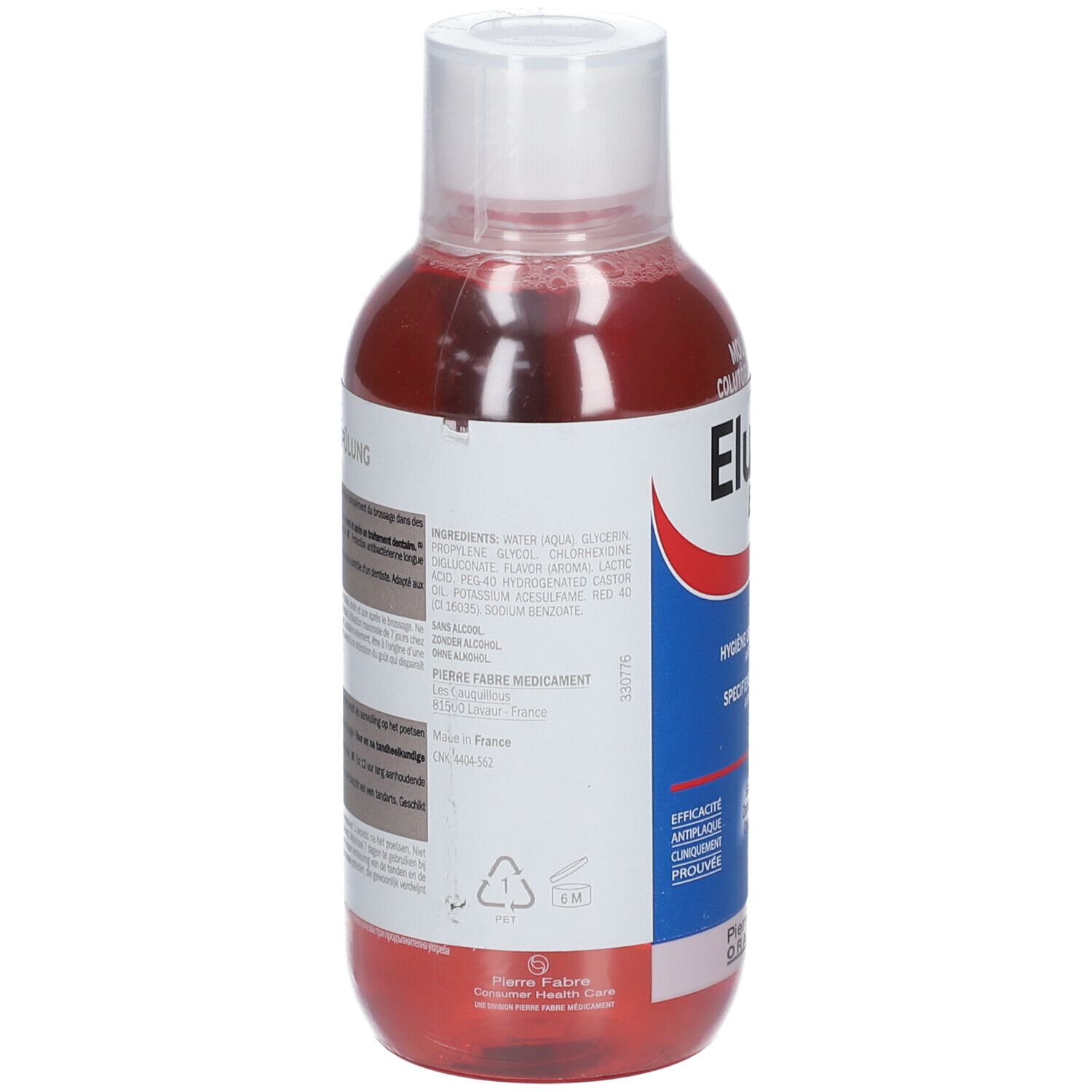 ELUDRIL Extra Mundspüllösung 300 ml