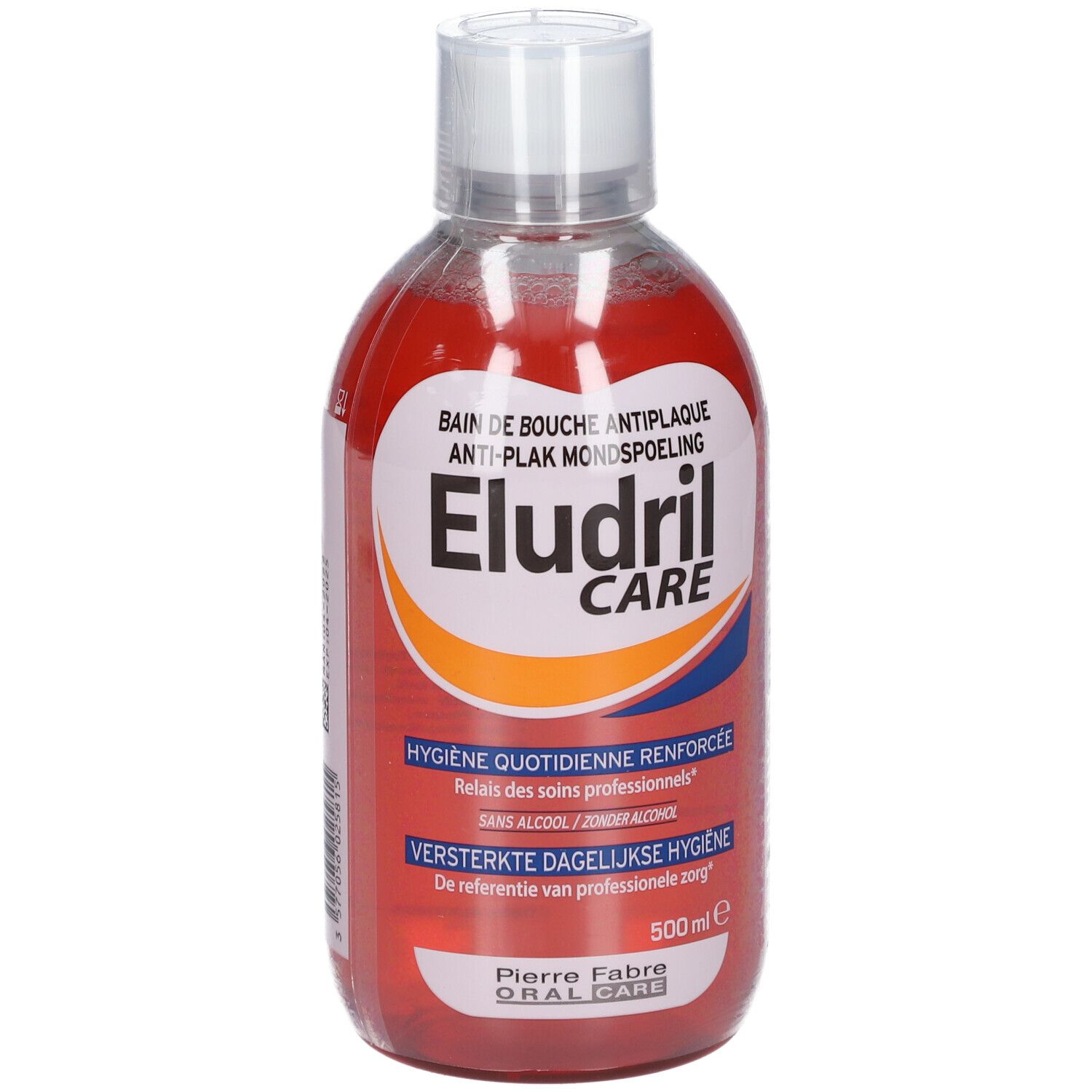ELUDRILCARE Mundspüllösung Fl 500 ml