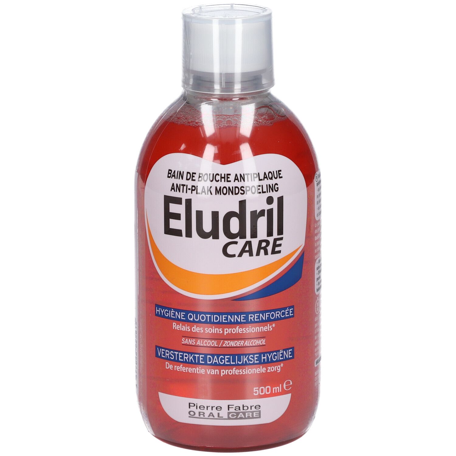 ELUDRILCARE Mundspüllösung Fl 500 ml