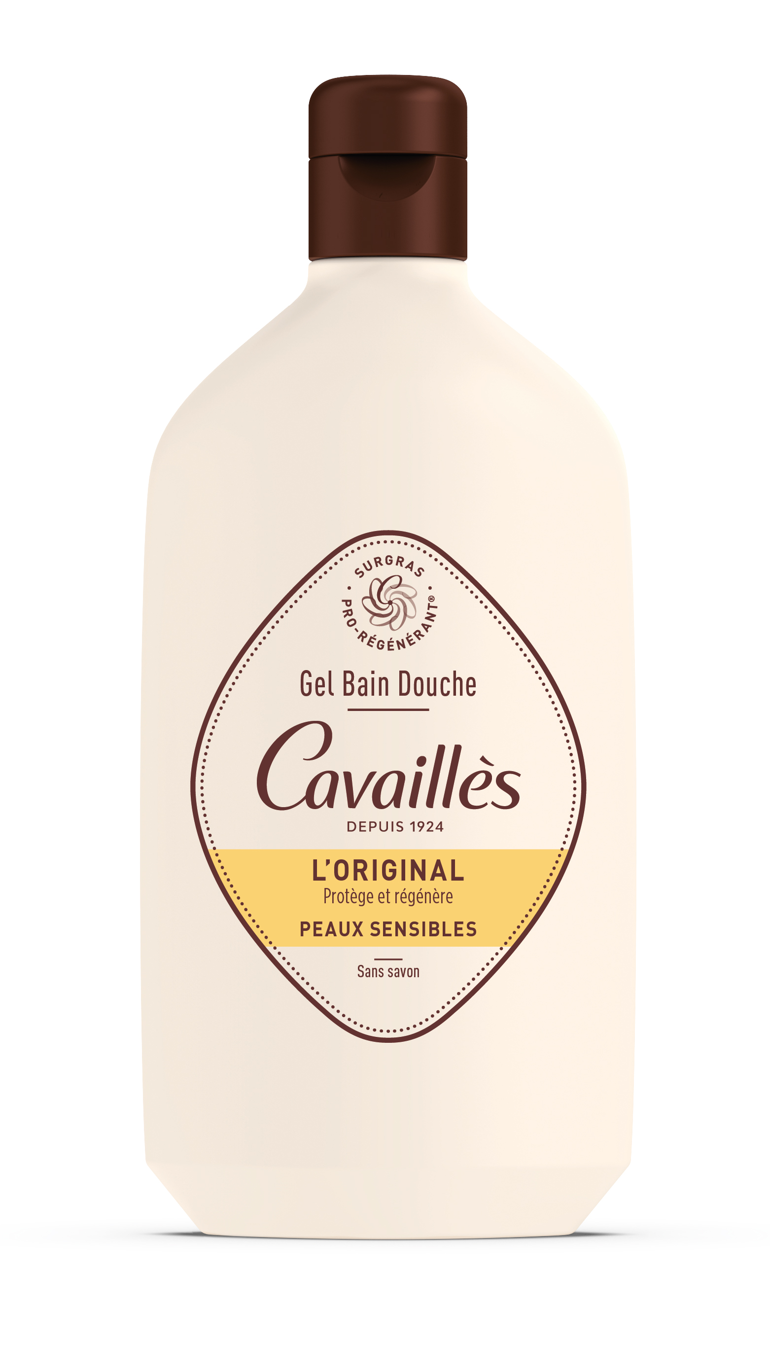 ROGE CAVAILLES Gel Bain Douche Original 400 ml