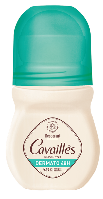 ROGE CAVAILLES Deo Protection 48h Roll-on 50 ml