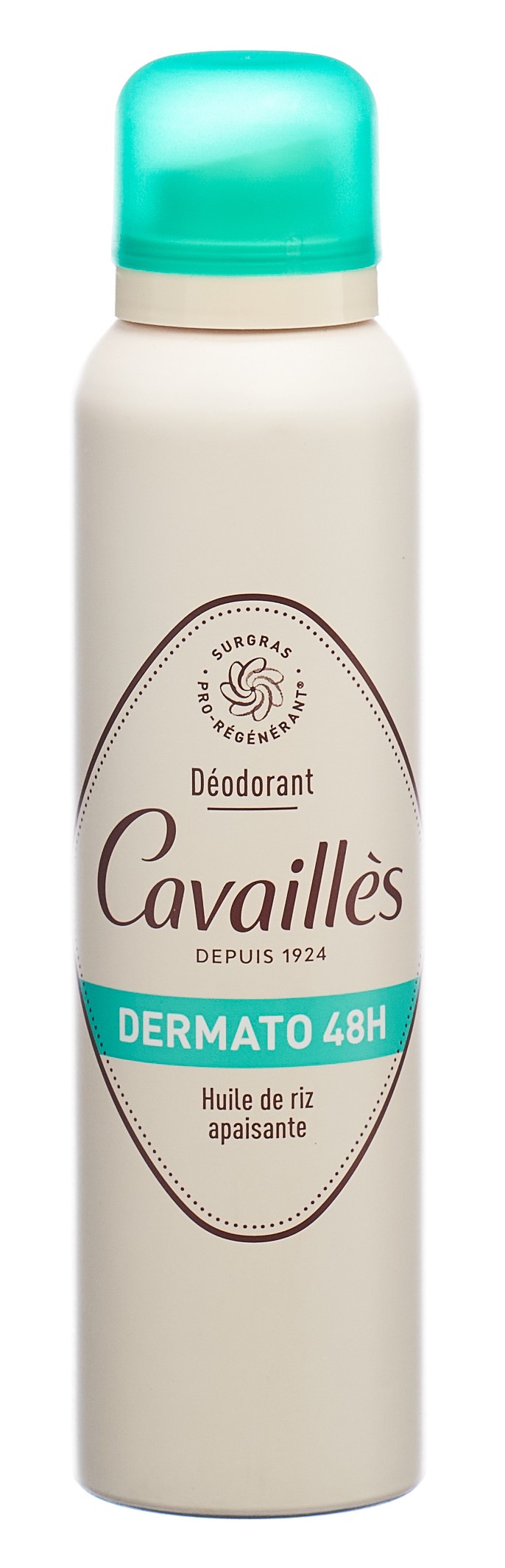 ROGE CAVAILLES Deo Protection 48h Spray 150 ml
