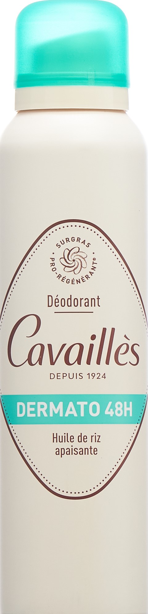 ROGE CAVAILLES Deo Protection 48h Spray 150 ml
