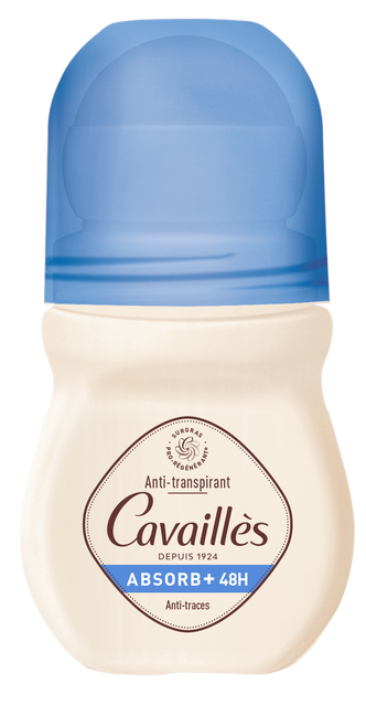 ROGE CAVAILLES Deo Anti-Traces 48h Roll-on 50 ml