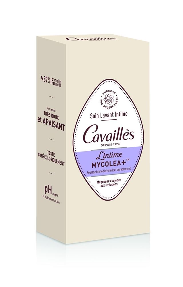ROGE CAVAILLES Gel Intime Mycolea 200 ml