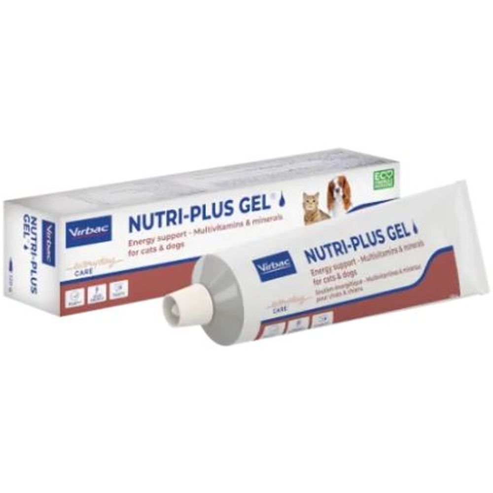 NUTRI PLUS Gel Tb 120 g
