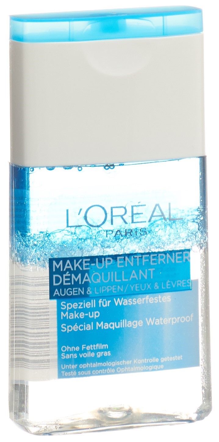 DERMO EXPERTISE Bi-Phase Augen Make Up Entf 125 ml