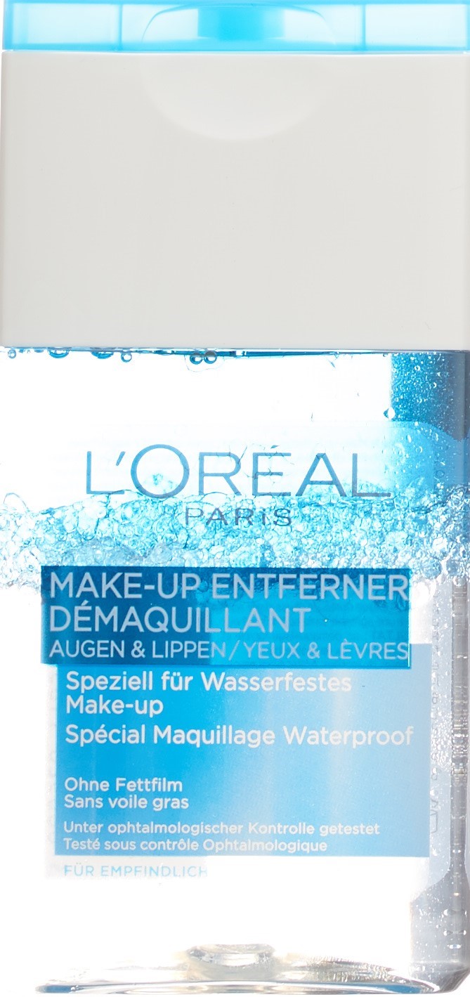 DERMO EXPERTISE Bi-Phase Augen Make Up Entf 125 ml