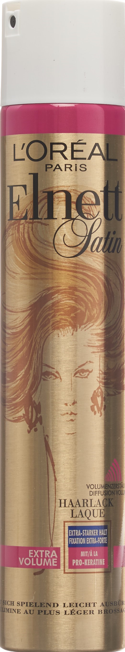 ELNETT Hairspray extra Volumen 300 ml