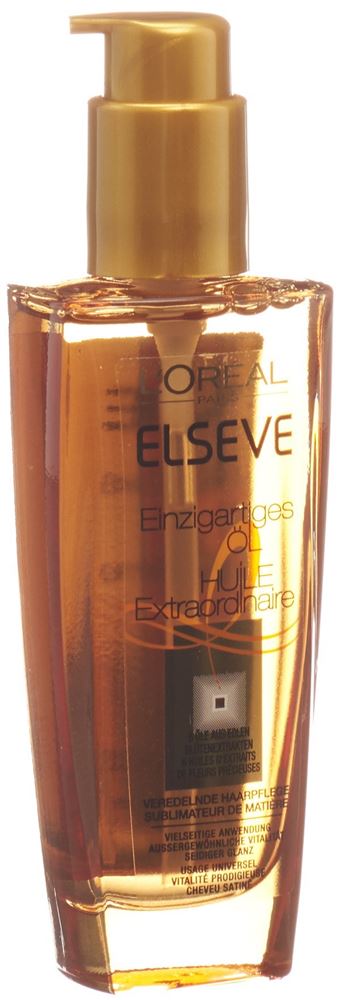 ELSEVE Einzigartiges Oel 100 ml
