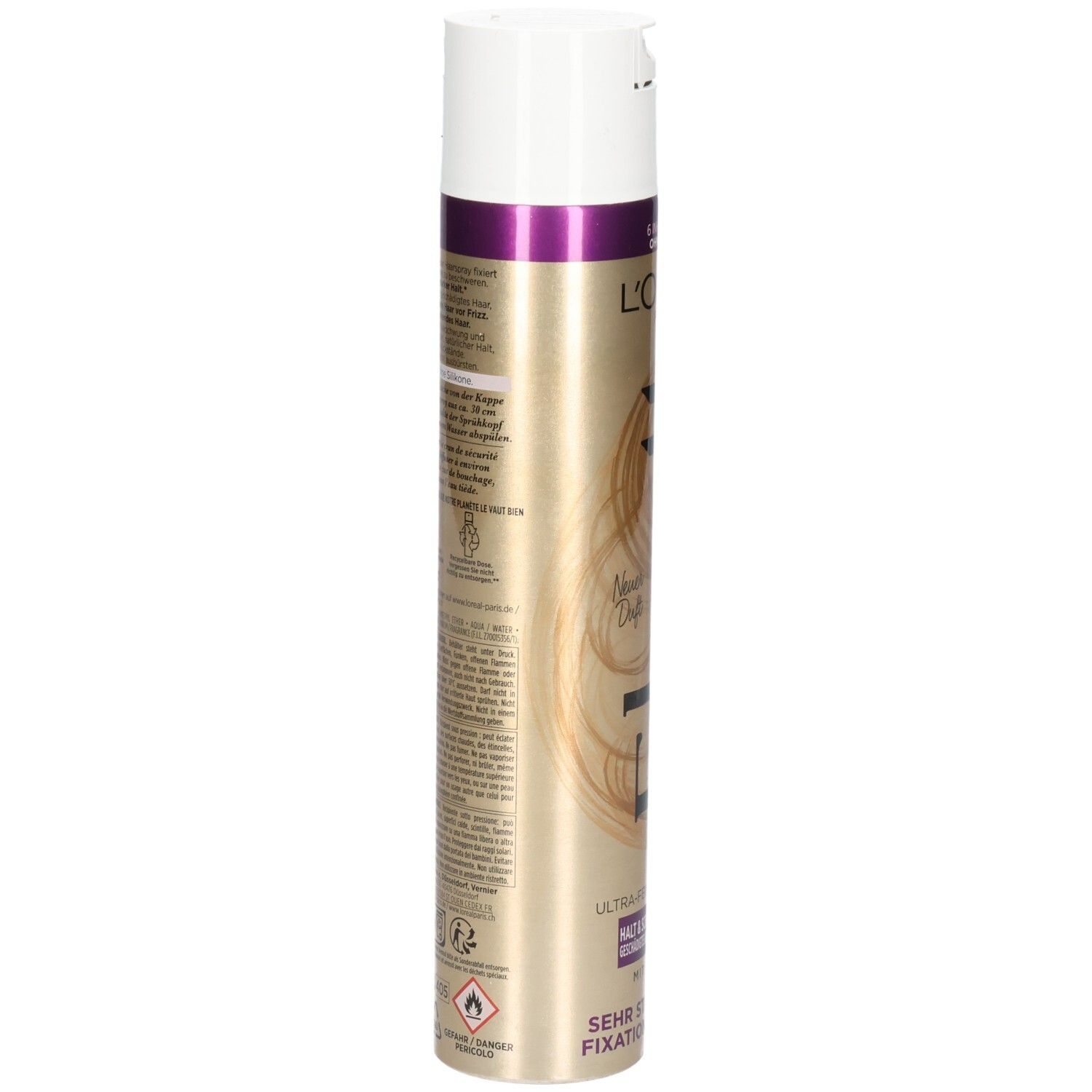 ELNETT SATIN Hairspray Brillanz 300 ml