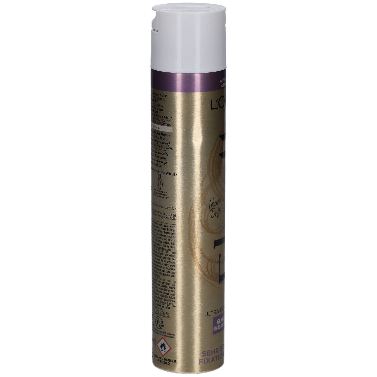 ELNETT Hairspray Glanz 300 ml