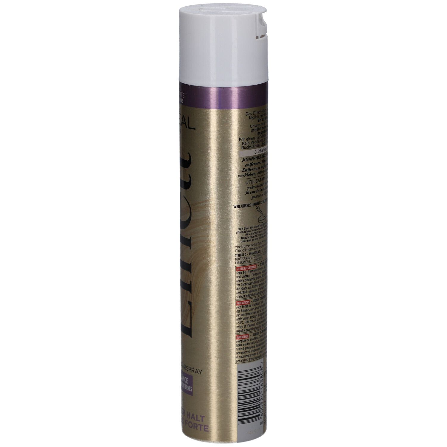 ELNETT Hairspray Glanz 300 ml