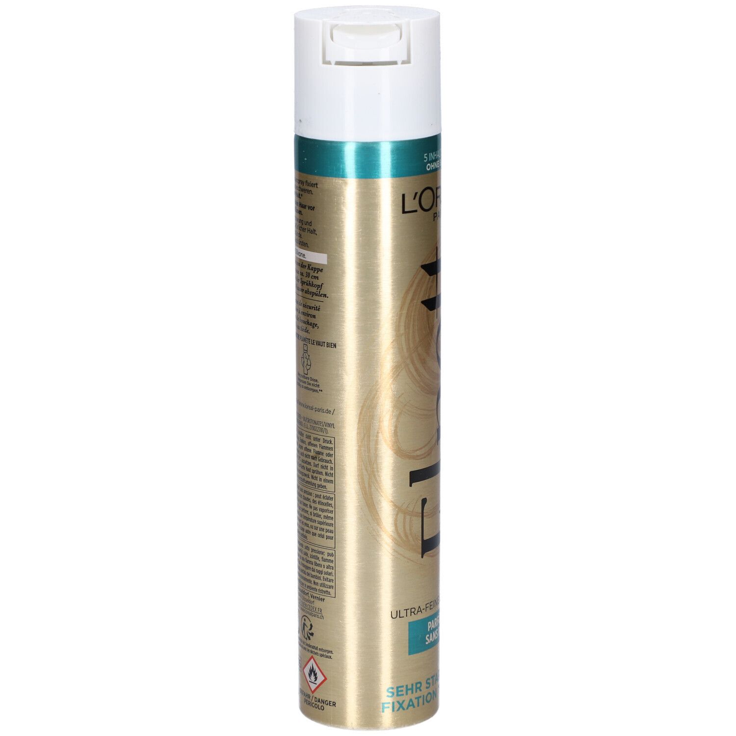 ELNETT Hairspray parfumfrei 300 ml